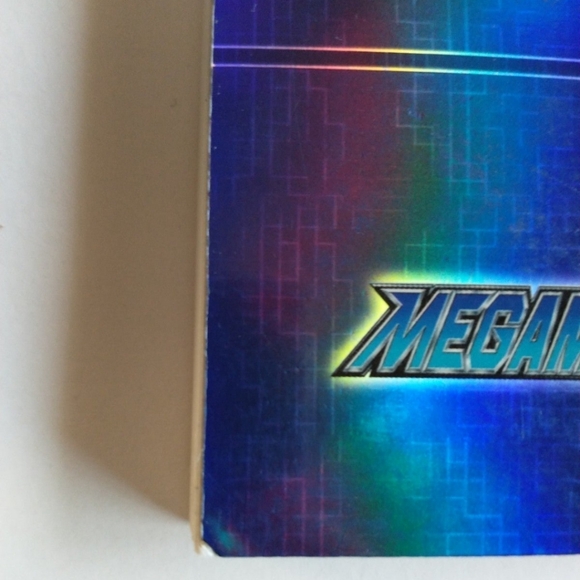 🚫SOLD🚫Mega Man Zero Official Complete Works Book, Holographic Cover - Picture 7 of 11